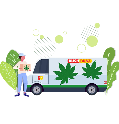 weed delivery